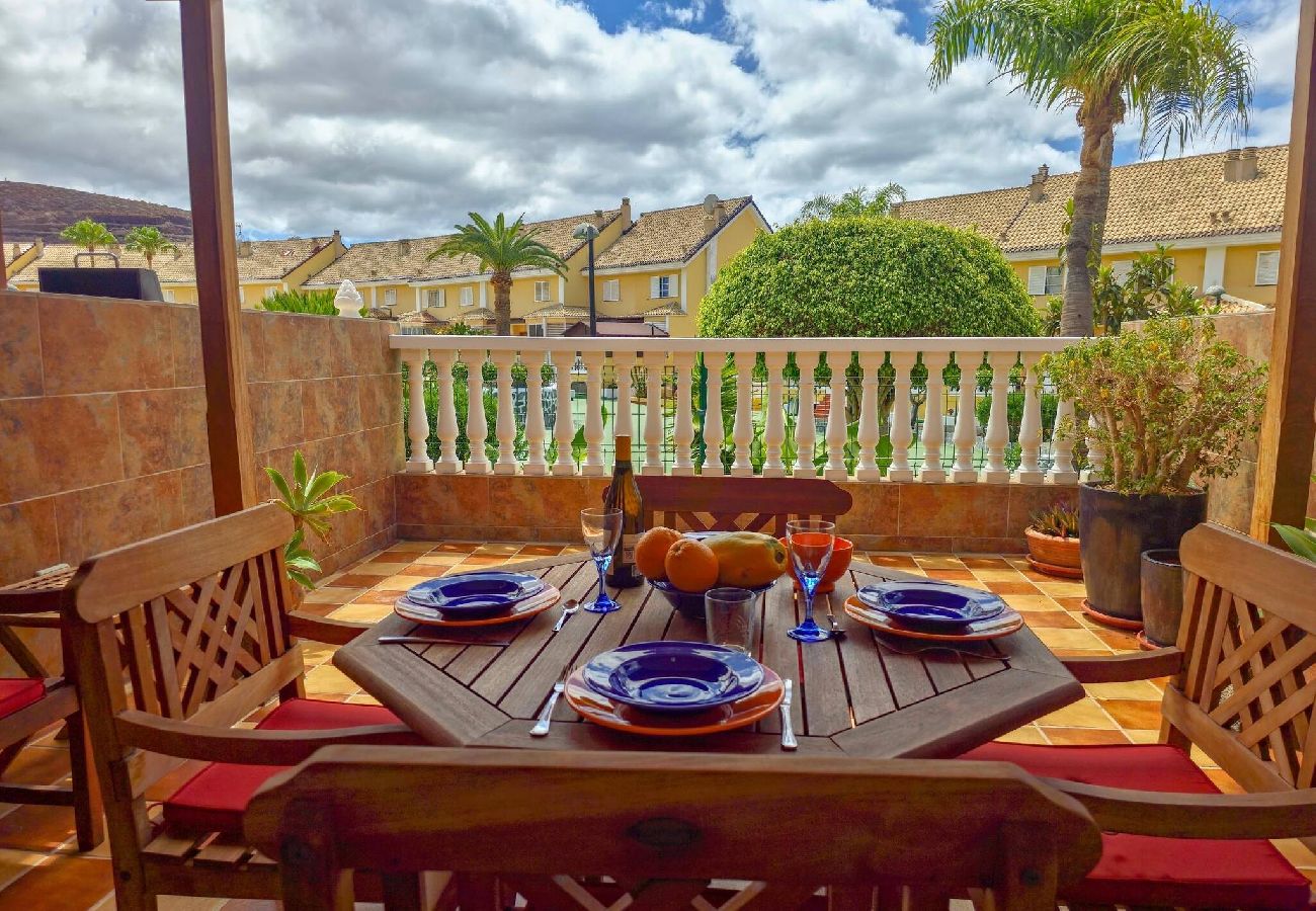 Casa geminada em Arona - Casa Nonna by HelloApartments