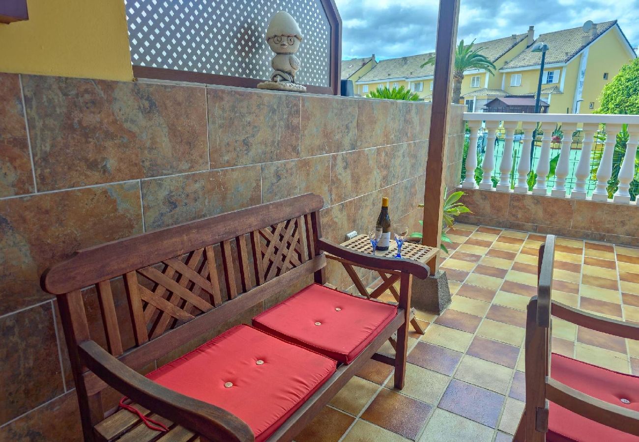 Casa geminada em Arona - Casa Nonna by HelloApartments