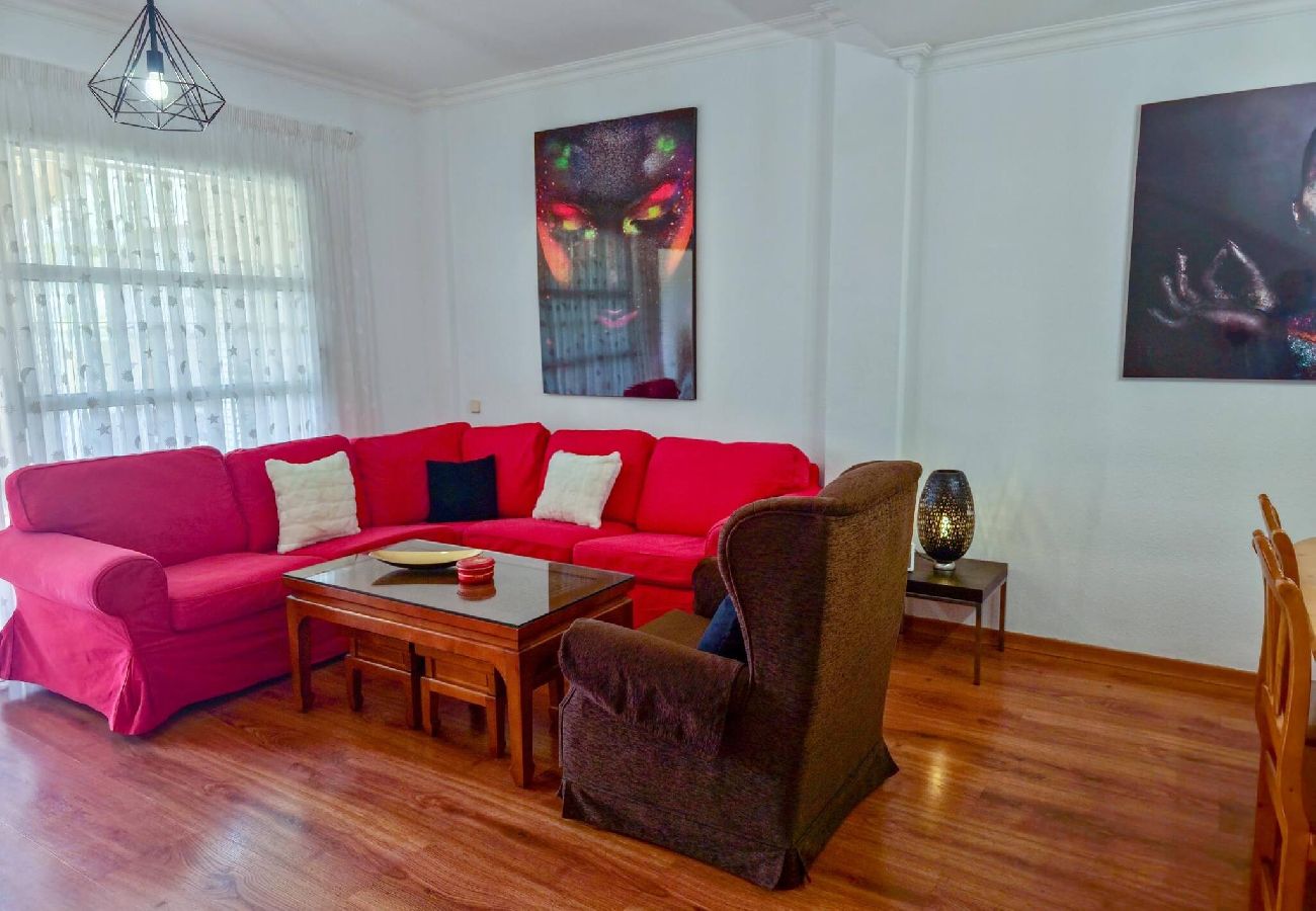 Casa geminada em Arona - Casa Nonna by HelloApartments