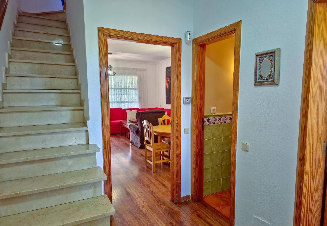 Casa geminada em Arona - Casa Nonna by HelloApartments