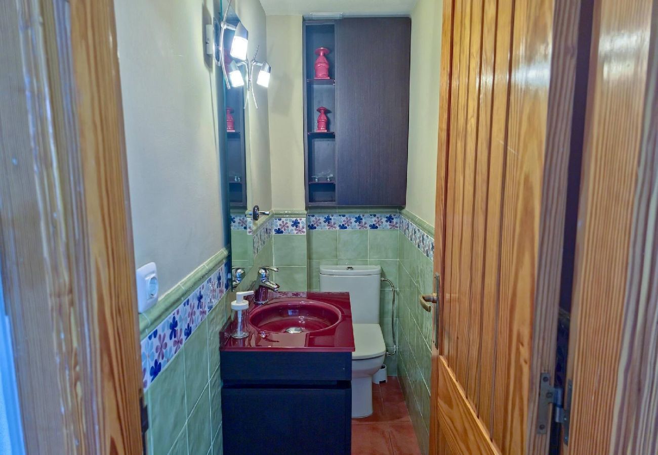 Casa geminada em Arona - Casa Nonna by HelloApartments