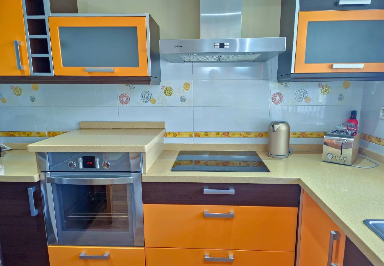 Casa geminada em Arona - Casa Nonna by HelloApartments