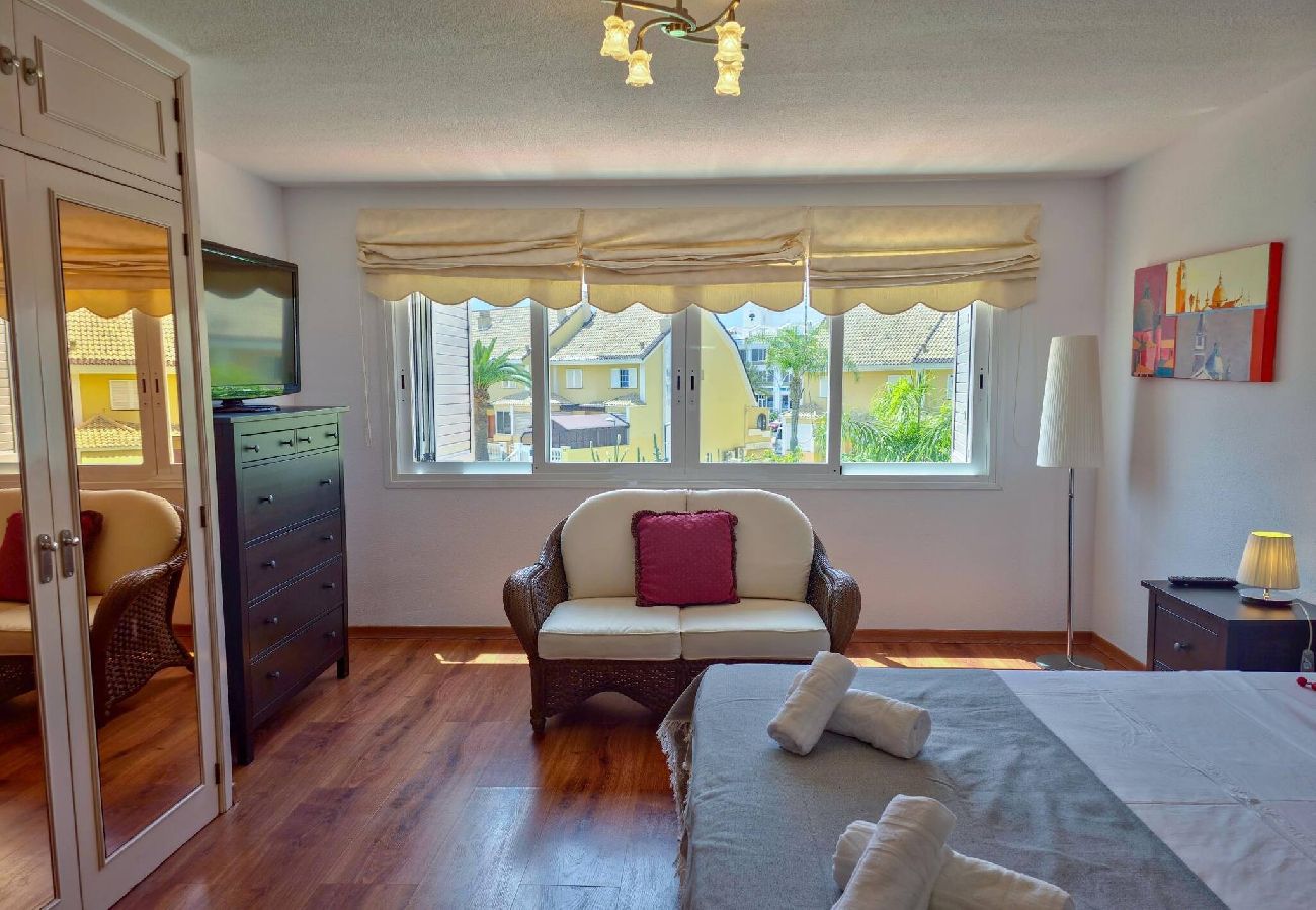 Casa geminada em Arona - Casa Nonna by HelloApartments