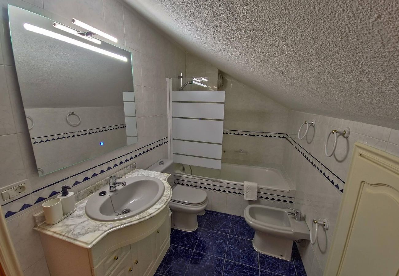 Casa geminada em Arona - Casa Nonna by HelloApartments