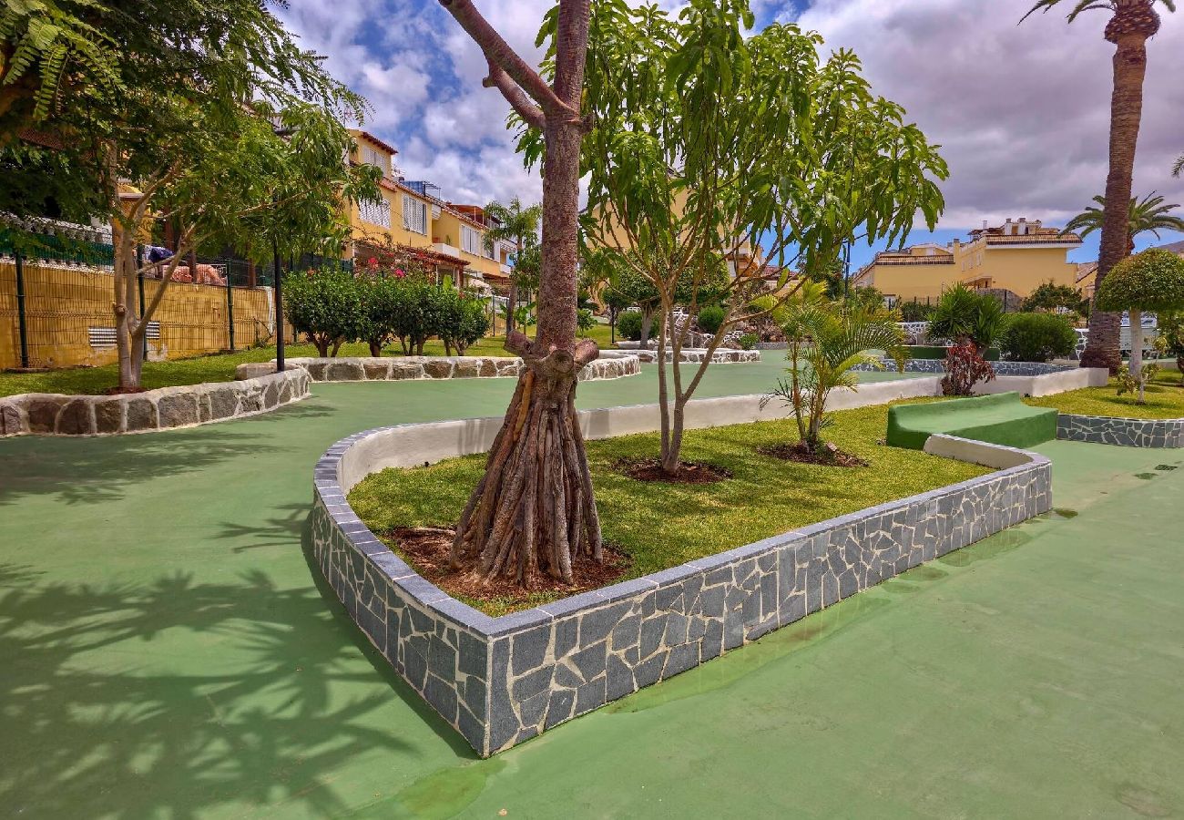 Casa geminada em Arona - Casa Nonna by HelloApartments