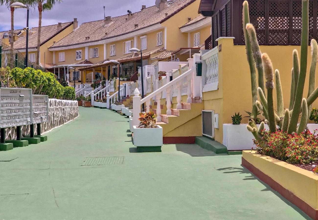 Casa geminada em Arona - Casa Nonna by HelloApartments