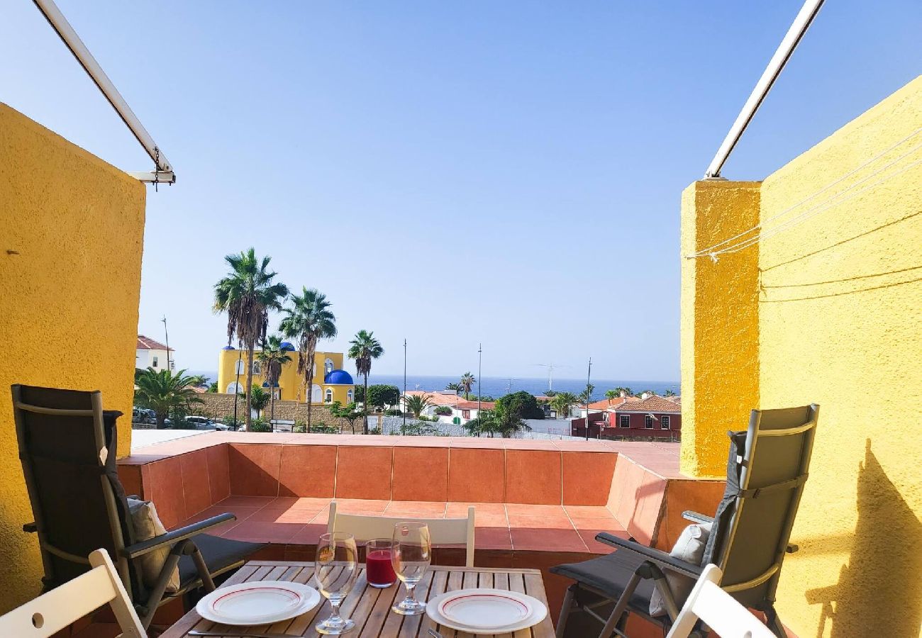 Apartamento em Puerto de Santiago - Sol Playa by HelloApartments