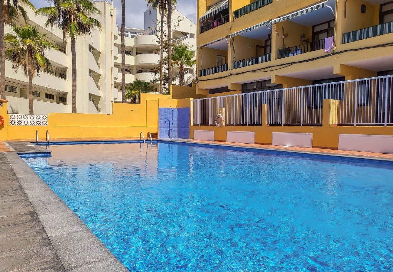 Apartamento em Puerto de Santiago - Sol Playa by HelloApartments