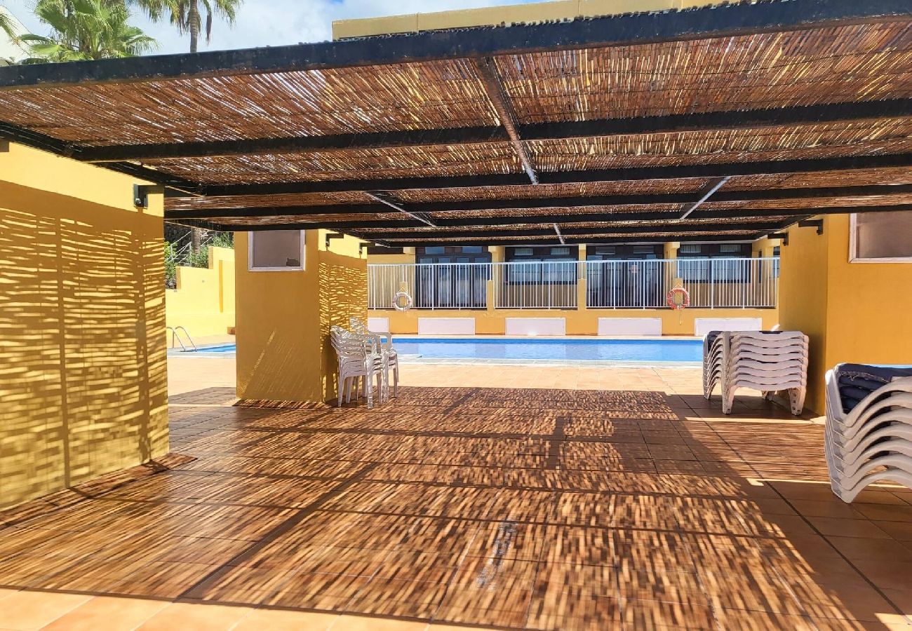 Apartamento em Puerto de Santiago - Sol Playa by HelloApartments