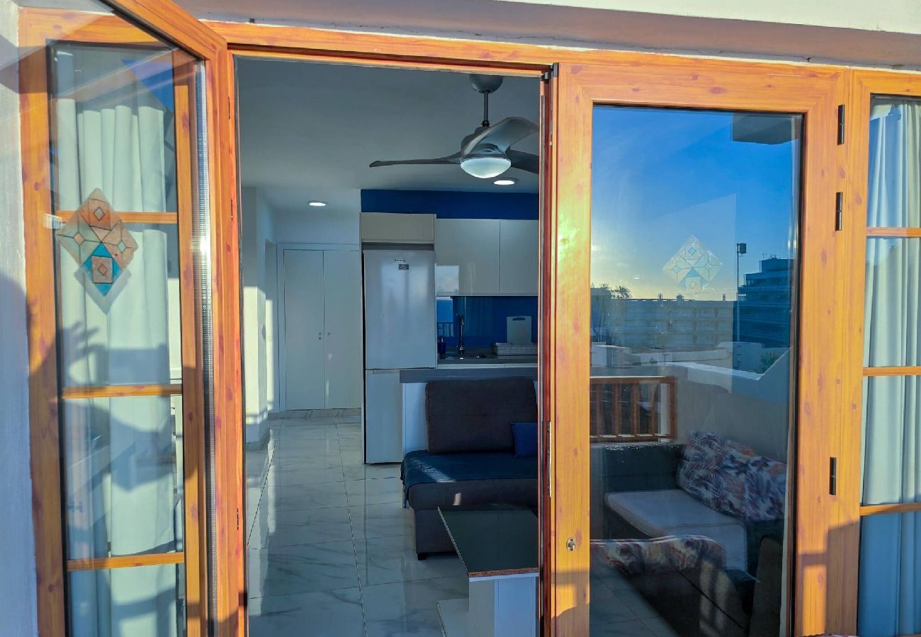 Apartamento em Adeje - Aqua Sun Los Geranios by HelloApartments