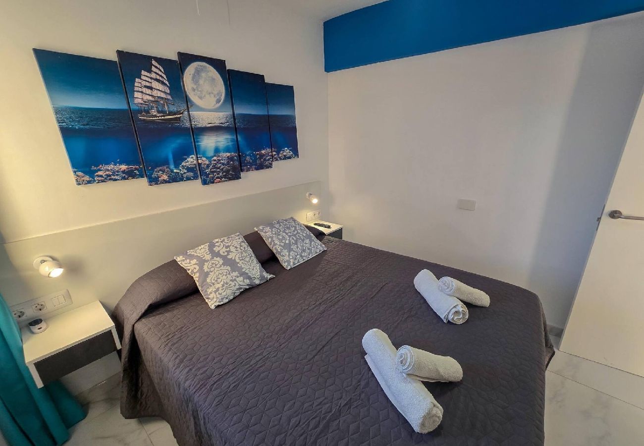 Apartamento em Adeje - Aqua Sun Los Geranios by HelloApartments