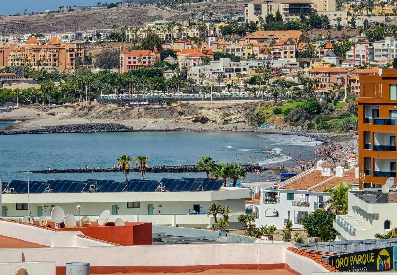 Apartamento em Adeje - Aqua Sun Los Geranios by HelloApartments