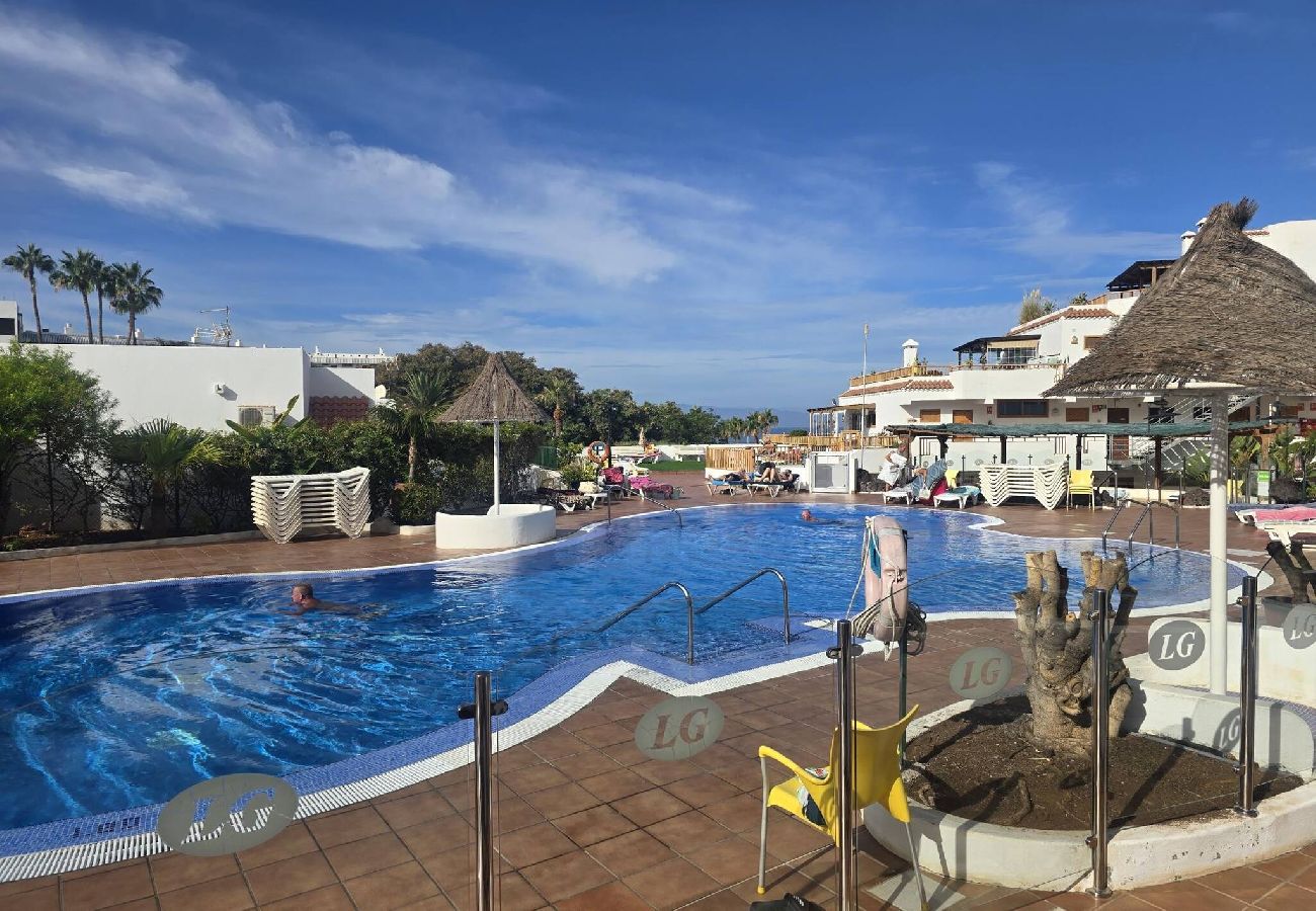 Apartamento em Adeje - Aqua Sun Los Geranios by HelloApartments