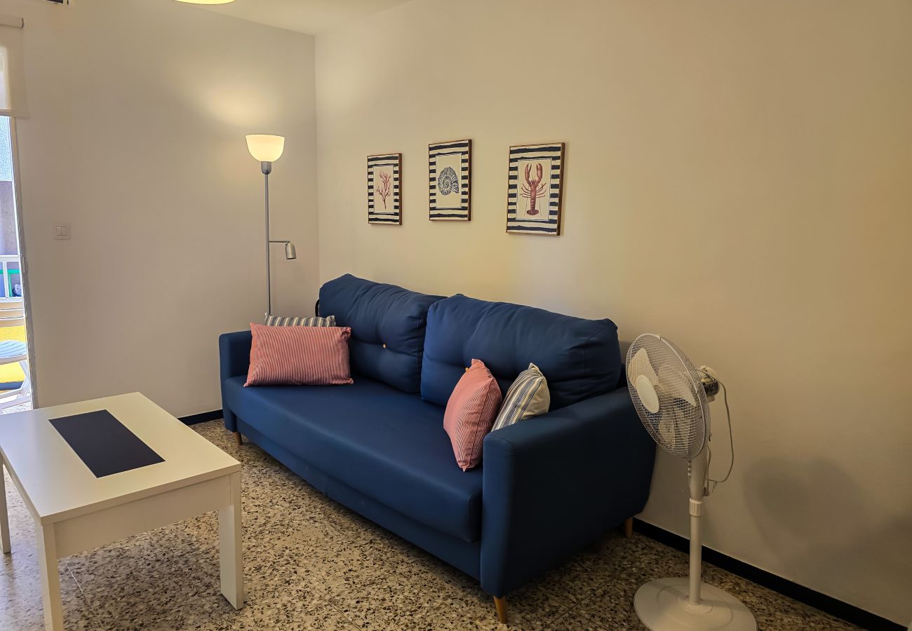 Apartment in El Medano - El Médano Sea Breeze by HelloApartments