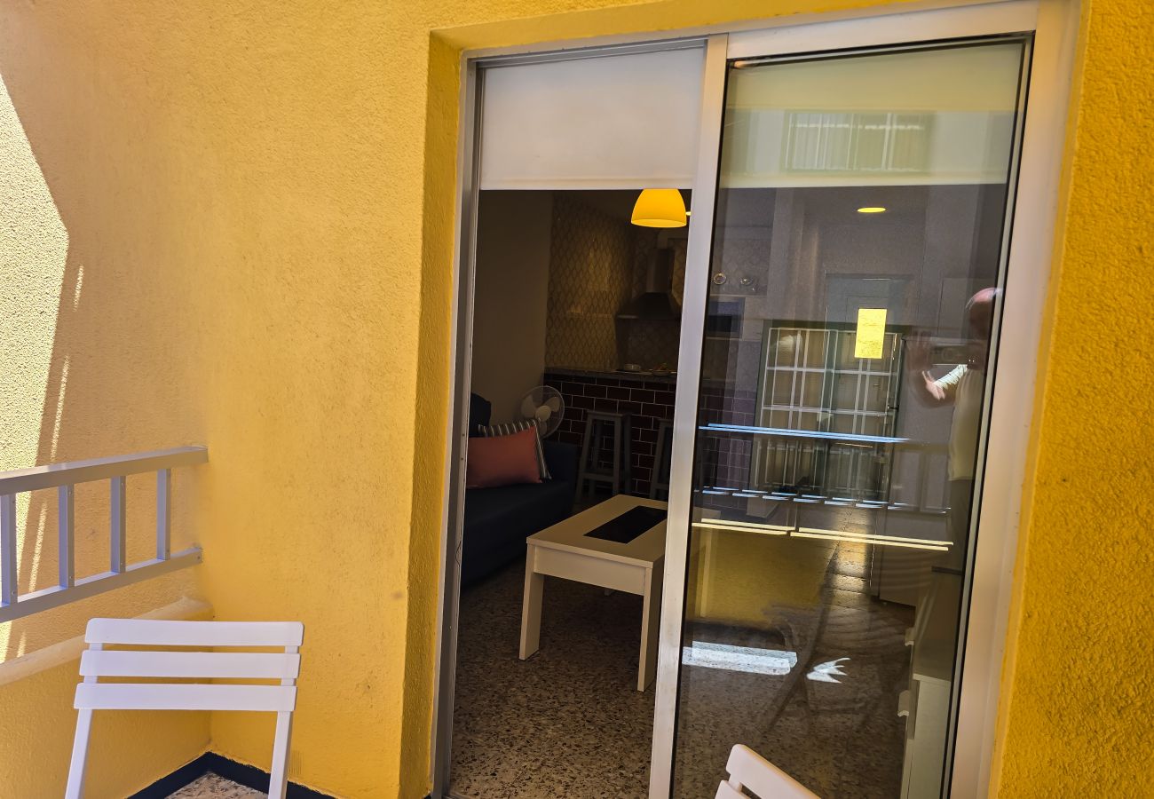 Apartment in El Medano - El Médano Sea Breeze by HelloApartments