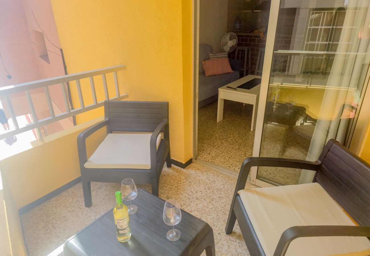 Apartment in El Medano - El Médano Sea Breeze by HelloApartments