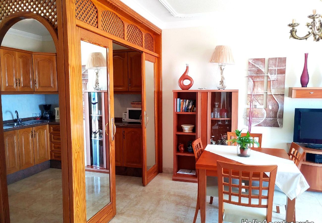 Apartment in Arona - Sun Terrace Los Cristianos by HelloApartments