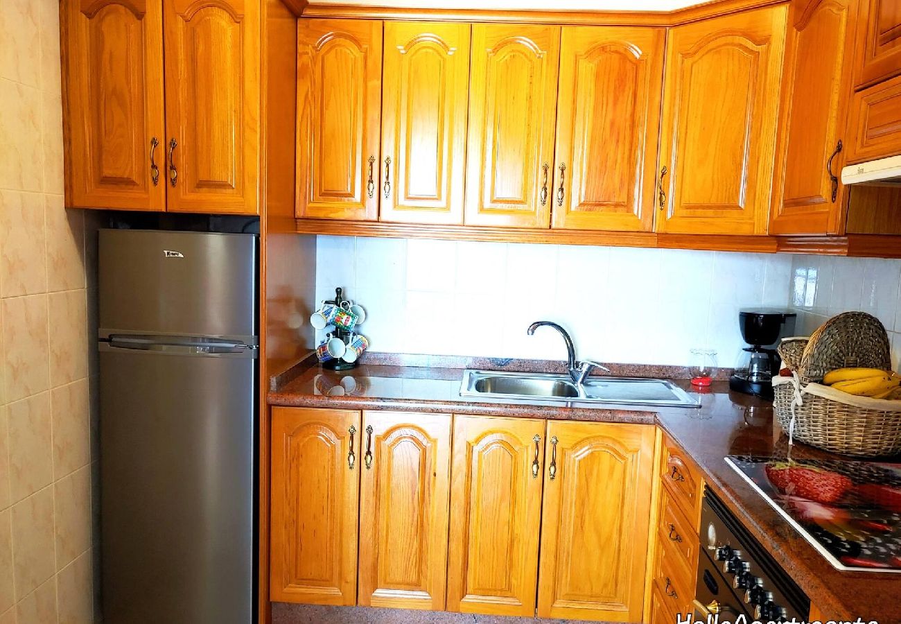 Apartment in Arona - Sun Terrace Los Cristianos by HelloApartments