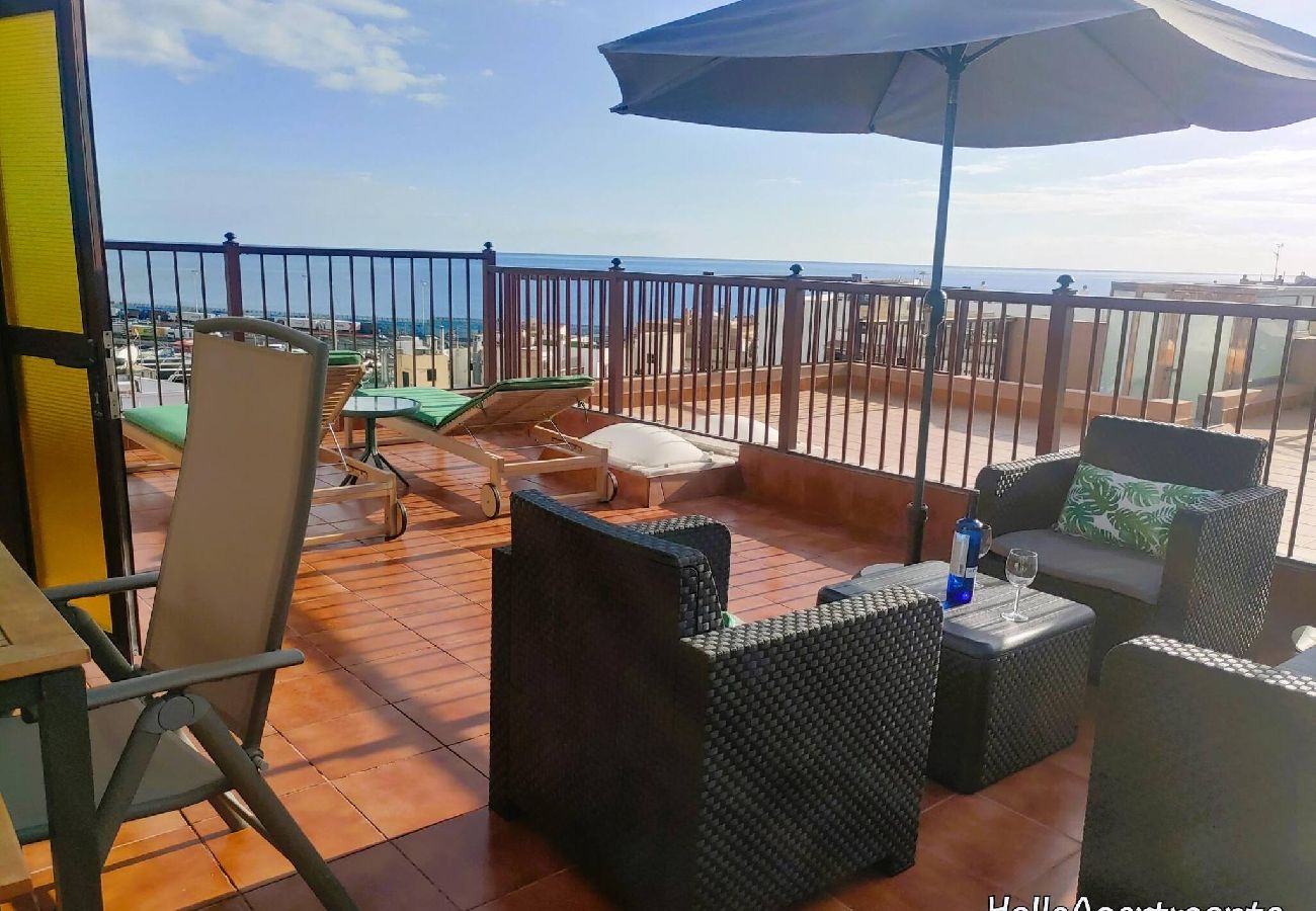 Apartment in Arona - Sun Terrace Los Cristianos by HelloApartments