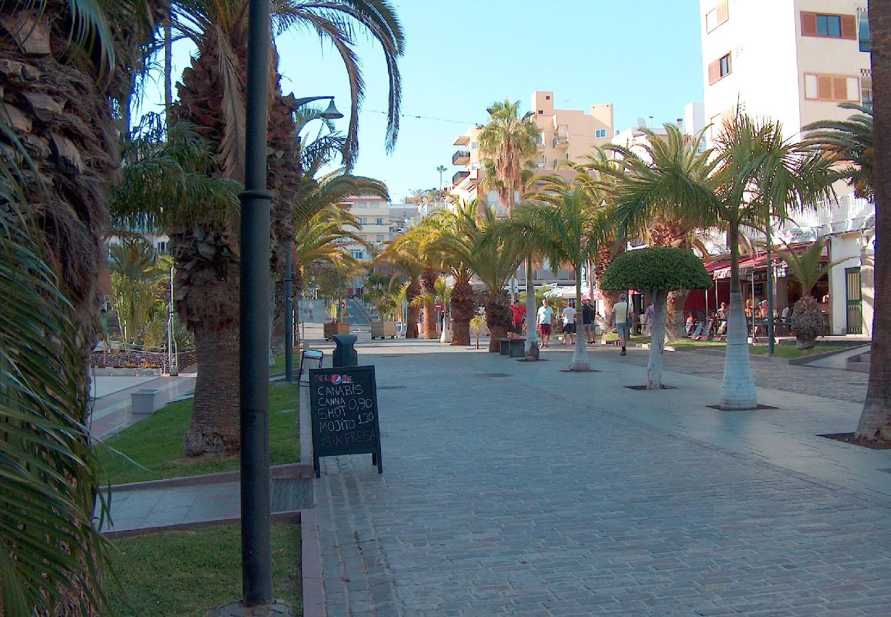 Apartment in Arona - Sun Terrace Los Cristianos by HelloApartments