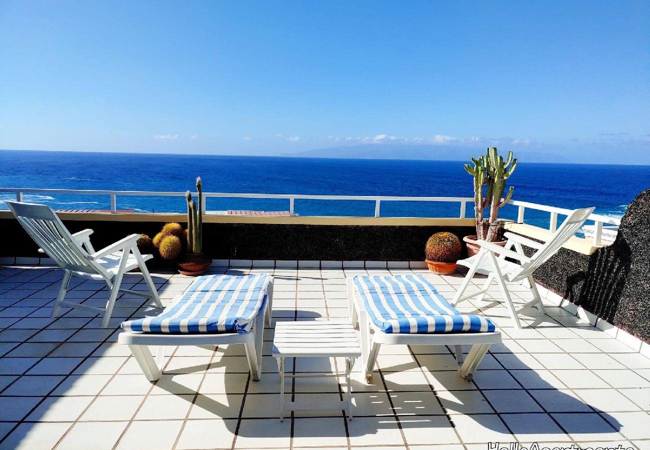Apartment in Guía de Isora - Arena Terrace by HelloApartments