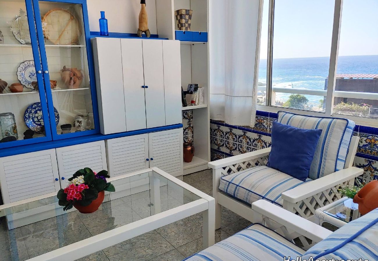 Apartment in Guía de Isora - Arena Terrace by HelloApartments