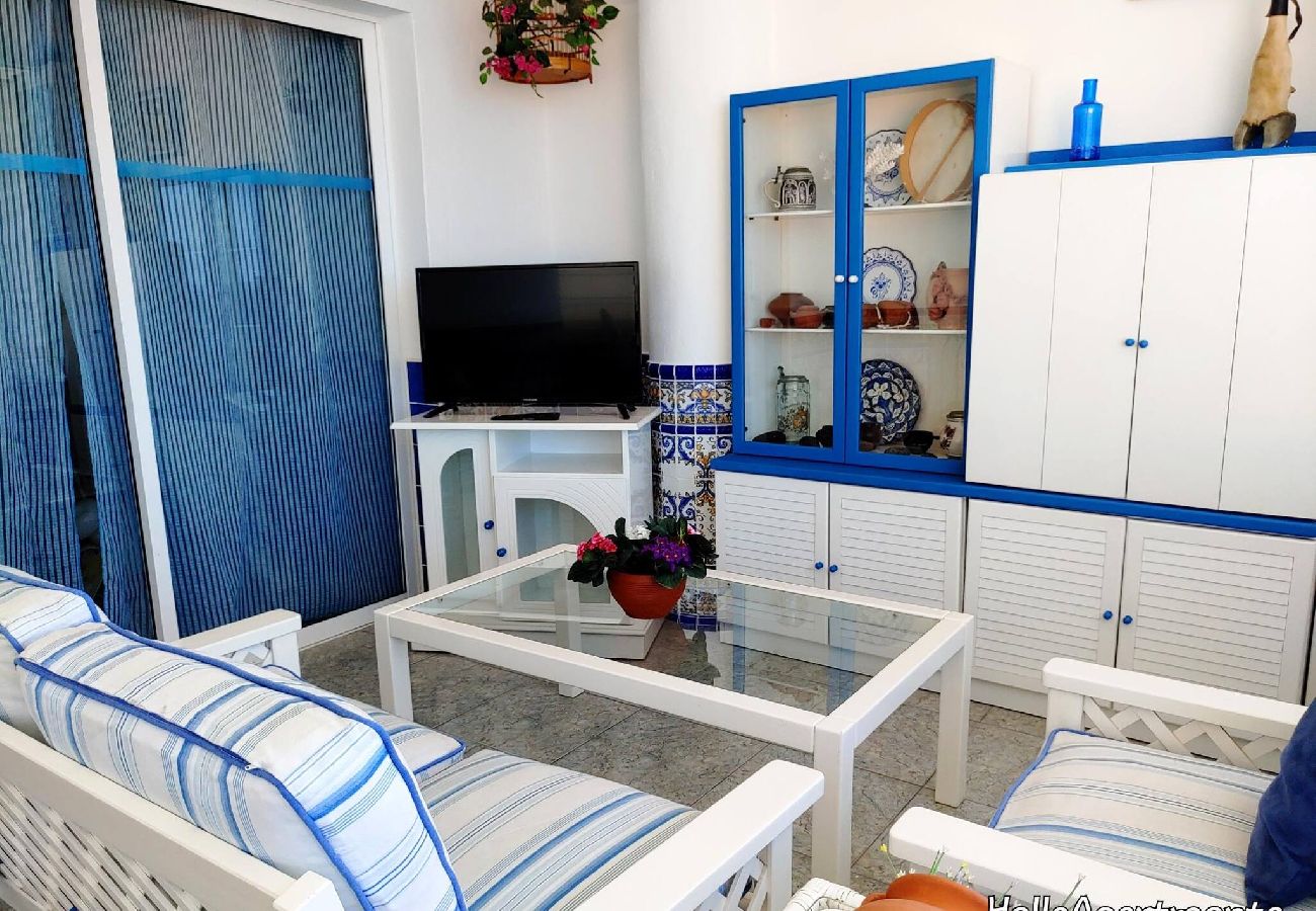 Apartment in Guía de Isora - Arena Terrace by HelloApartments