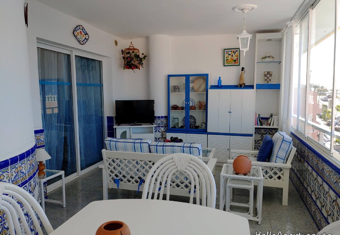 Apartment in Guía de Isora - Arena Terrace by HelloApartments
