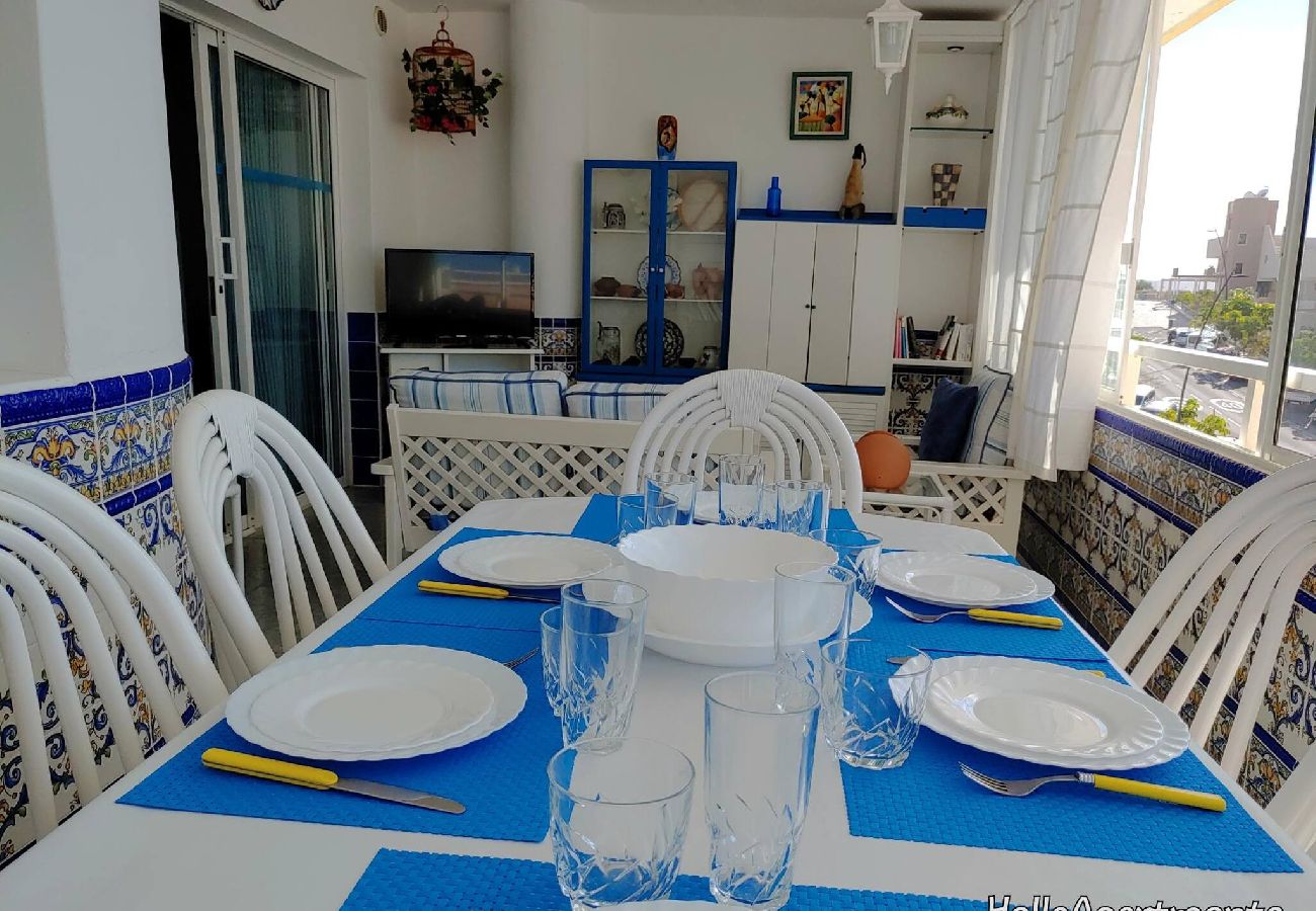 Apartment in Guía de Isora - Arena Terrace by HelloApartments