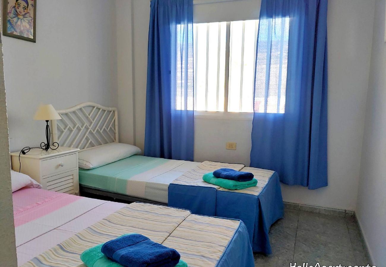 Apartment in Guía de Isora - Arena Terrace by HelloApartments