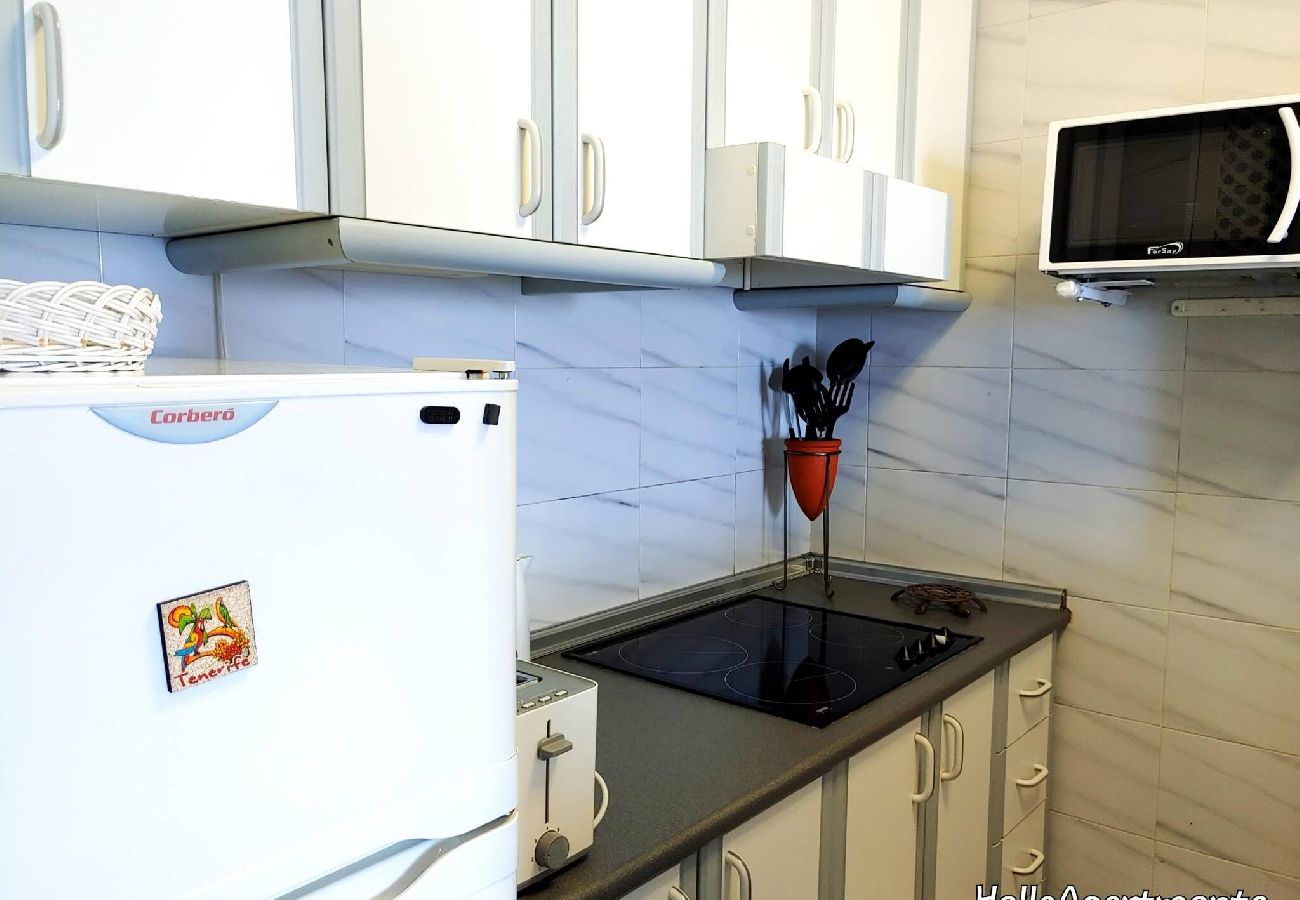 Apartment in Guía de Isora - Arena Terrace by HelloApartments