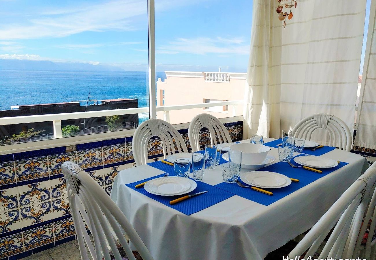 Apartment in Guía de Isora - Arena Terrace by HelloApartments