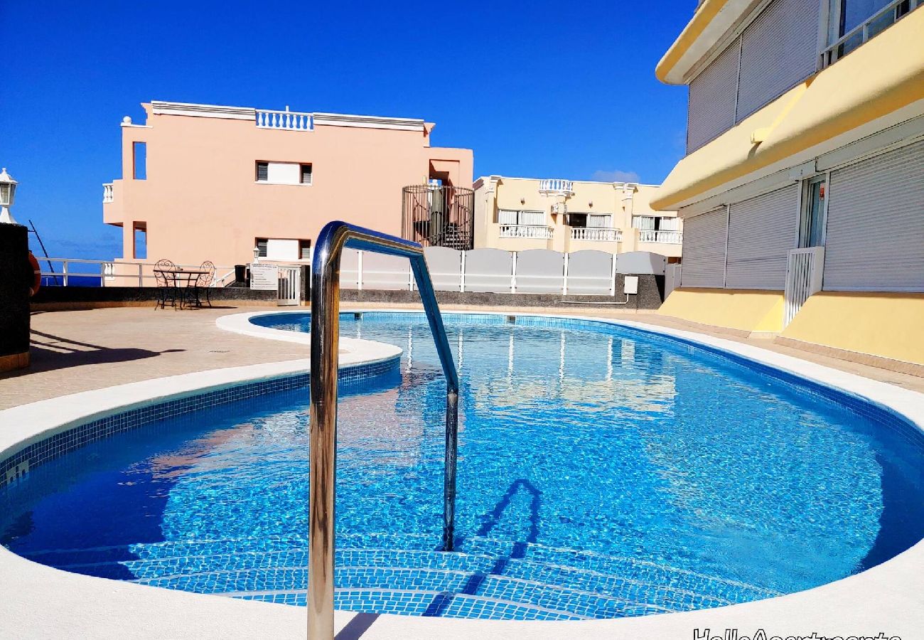 Apartment in Guía de Isora - Arena Terrace by HelloApartments