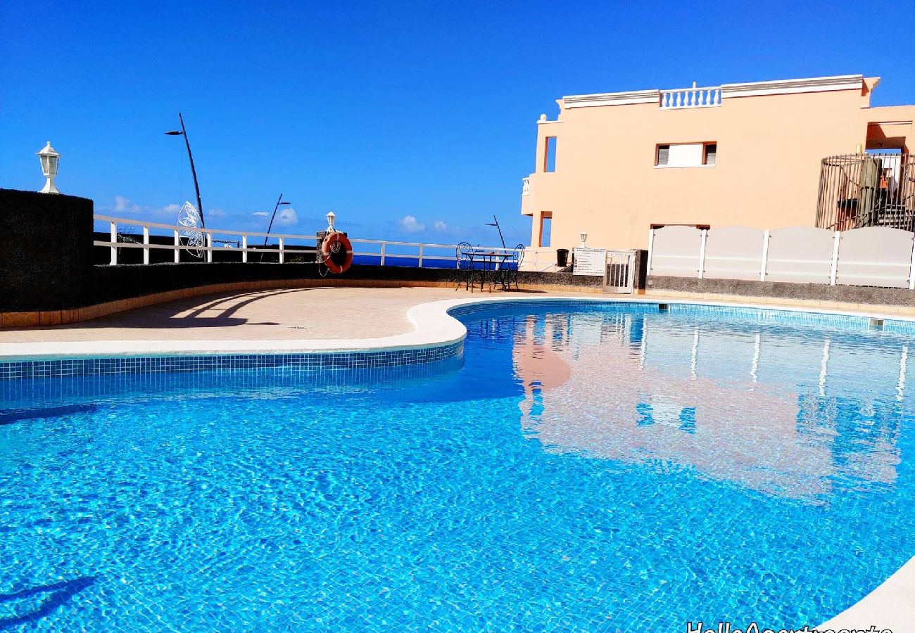 Apartment in Guía de Isora - Arena Terrace by HelloApartments