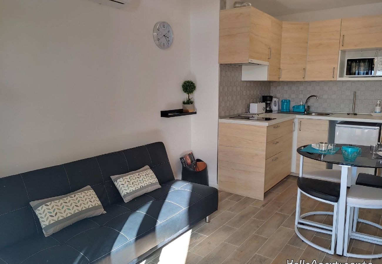 Apartment in Santiago del Teide - Sunny Place Playa Arena by HelloApartments