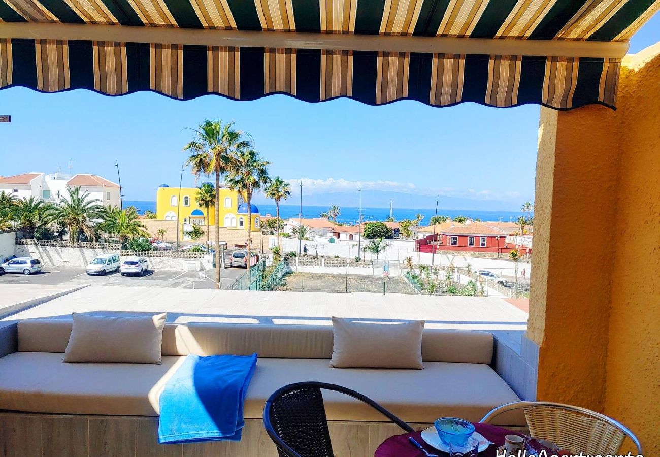 Apartment in Santiago del Teide - Ocean View Playa la Arena by HelloApartments