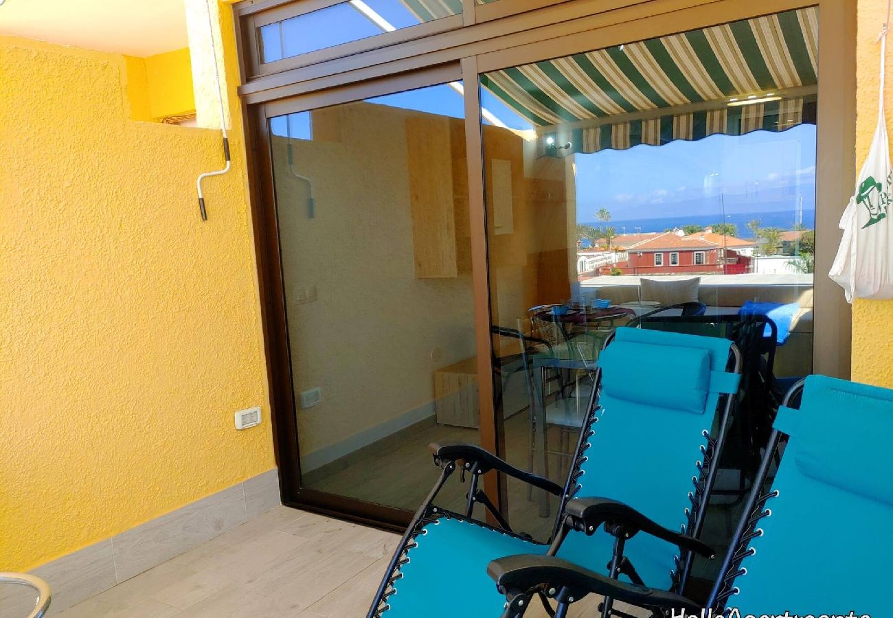 Apartment in Santiago del Teide - Ocean View Playa la Arena by HelloApartments