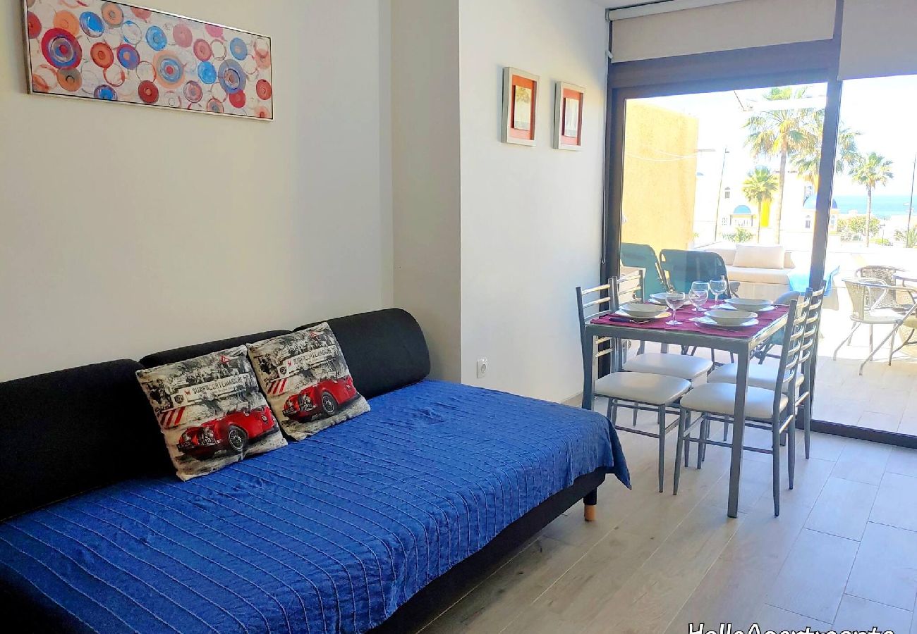 Apartment in Santiago del Teide - Ocean View Playa la Arena by HelloApartments