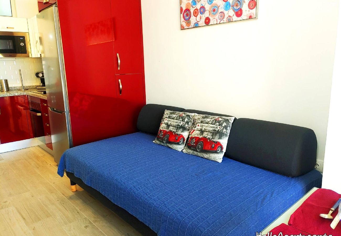 Apartment in Santiago del Teide - Ocean View Playa la Arena by HelloApartments