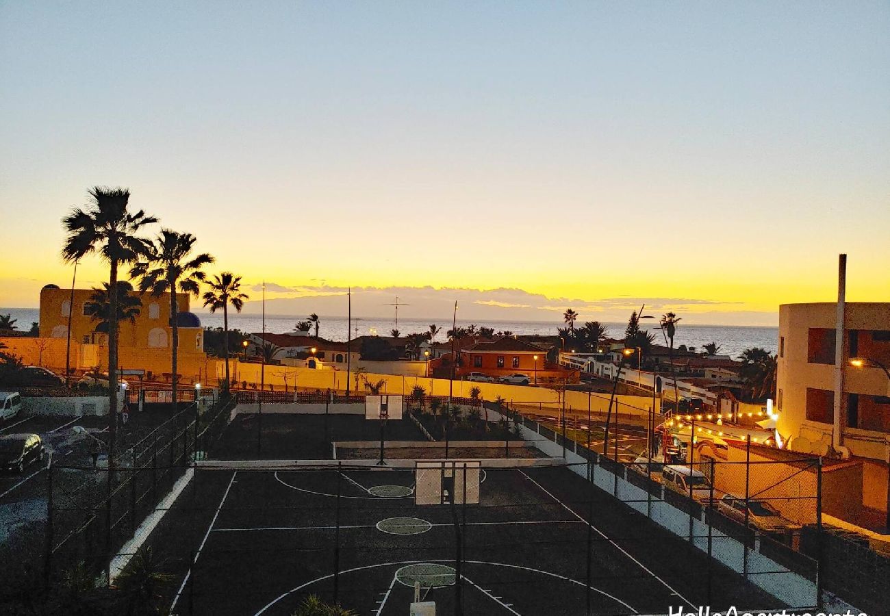 Apartment in Santiago del Teide - Ocean View Playa la Arena by HelloApartments