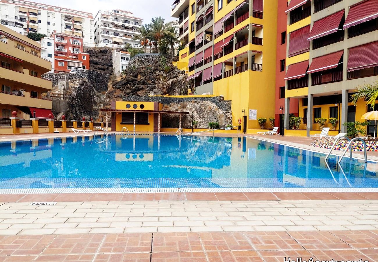 Apartment in Santiago del Teide - Olivia Sunset by HelloApartments