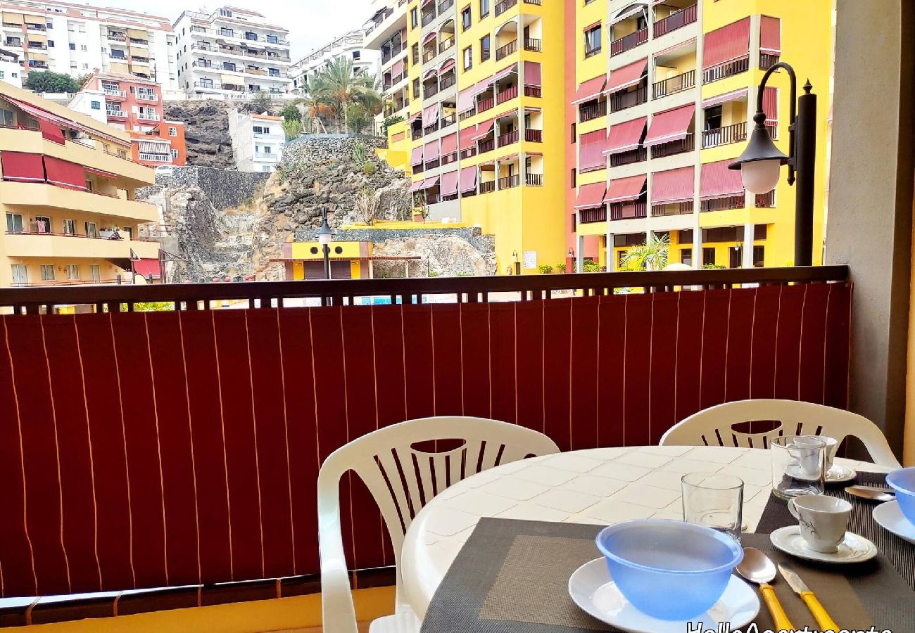 Apartment in Santiago del Teide - Olivia Sunset by HelloApartments