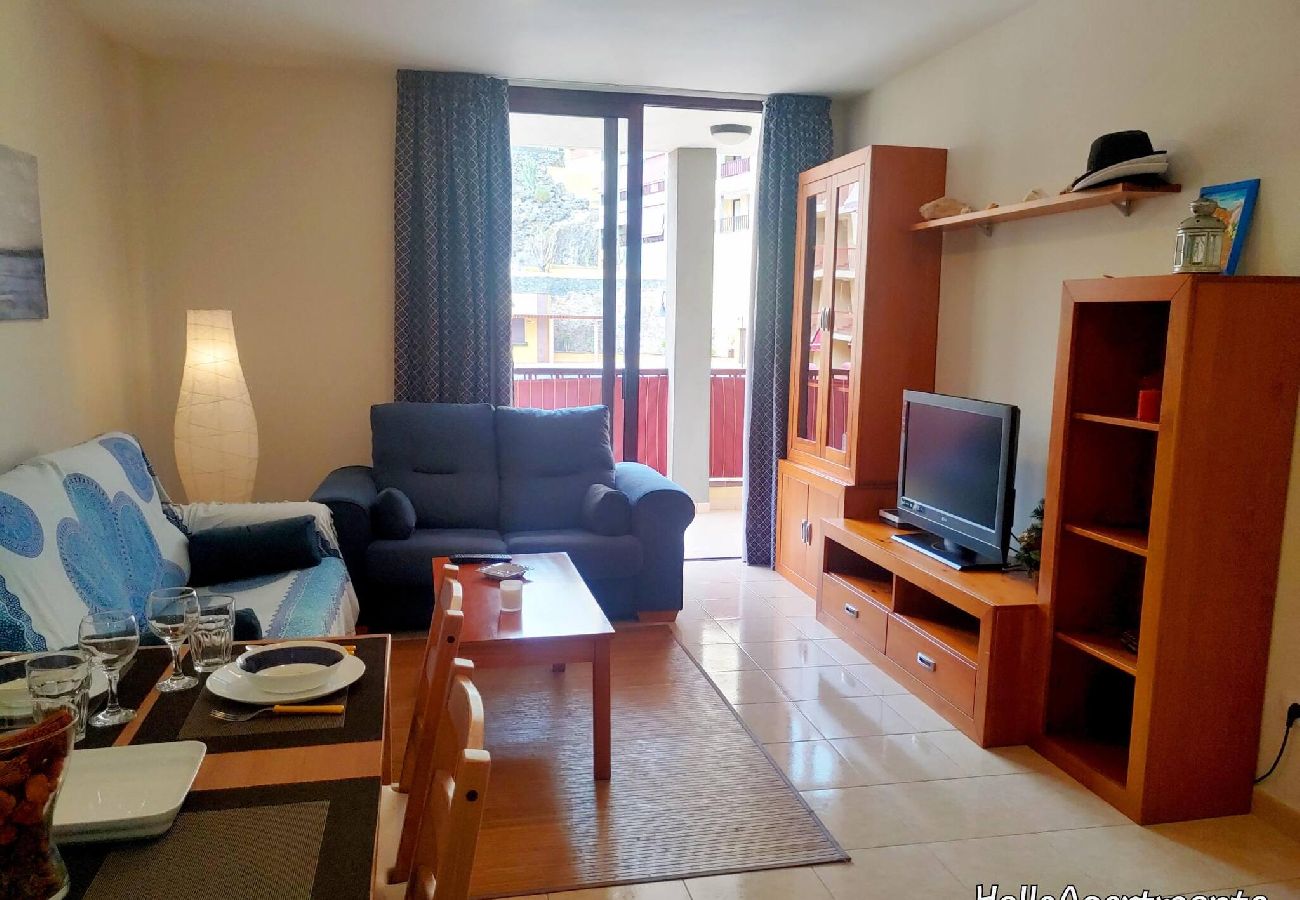 Apartment in Santiago del Teide - Olivia Sunset by HelloApartments