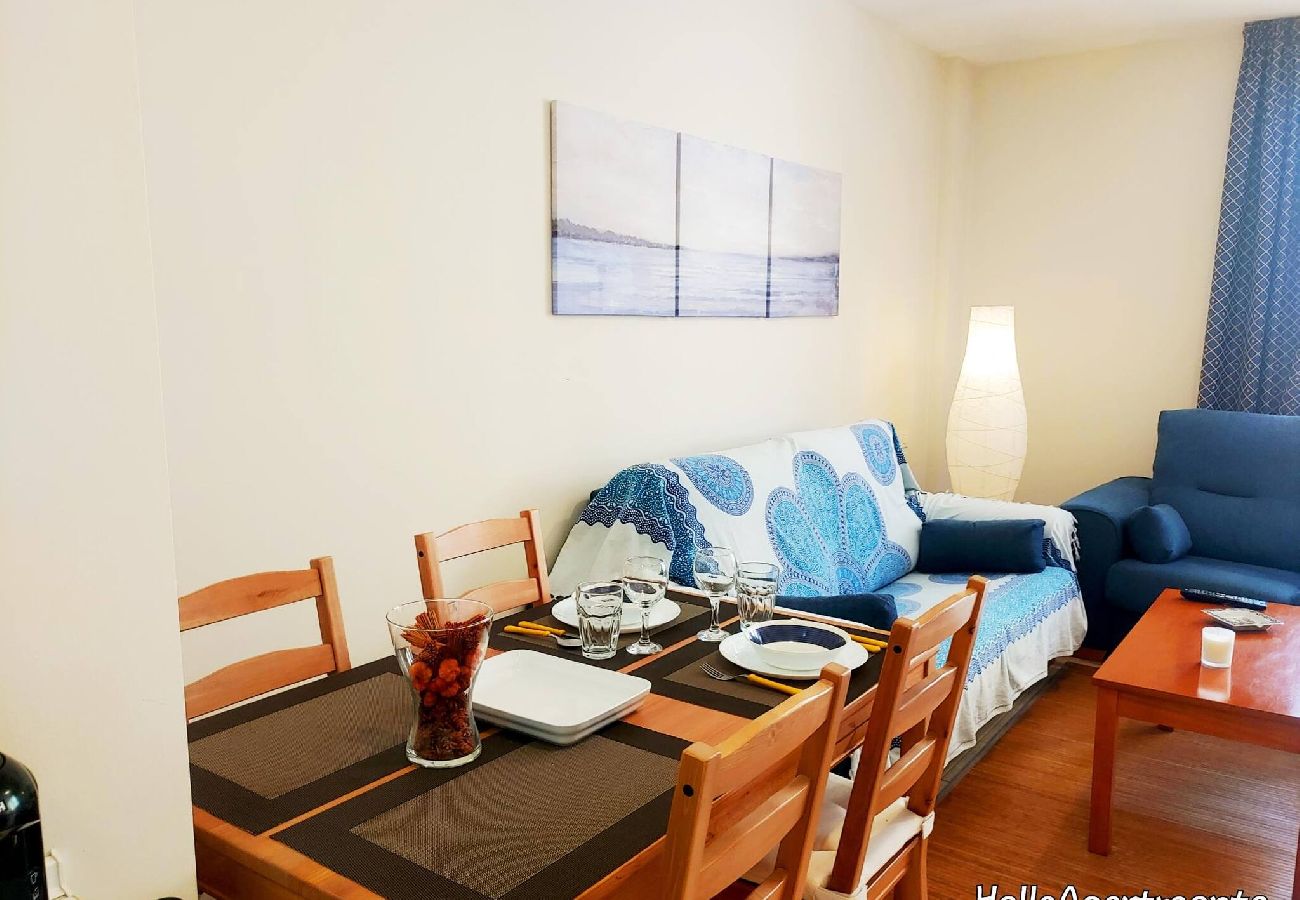 Apartment in Santiago del Teide - Olivia Sunset by HelloApartments