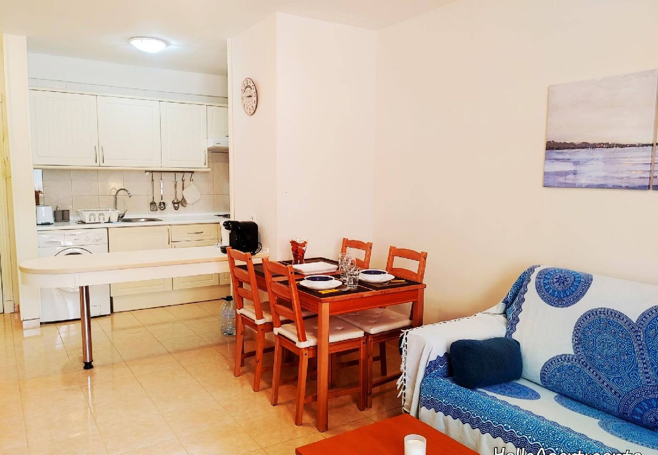 Apartment in Santiago del Teide - Olivia Sunset by HelloApartments
