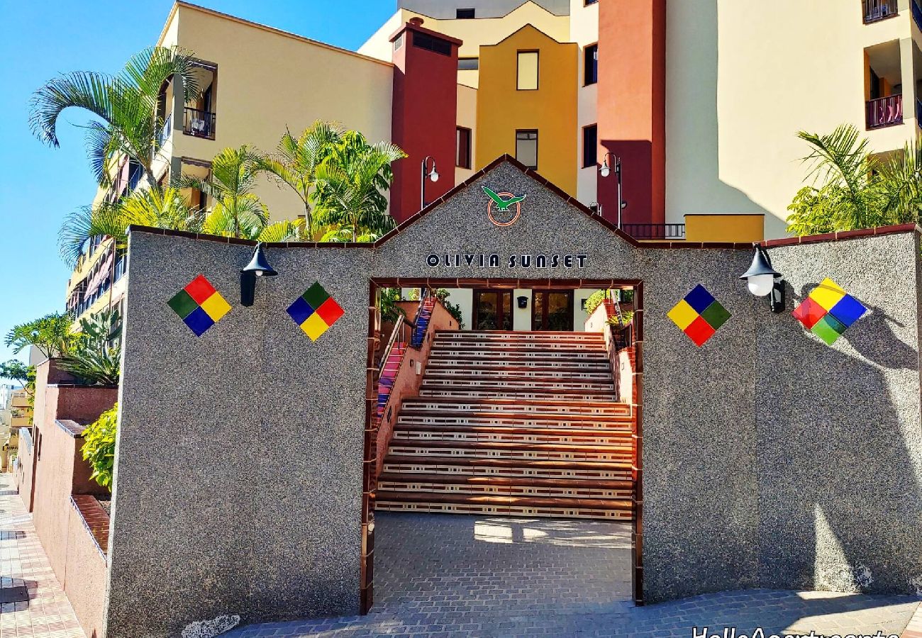 Apartment in Santiago del Teide - Olivia Sunset by HelloApartments