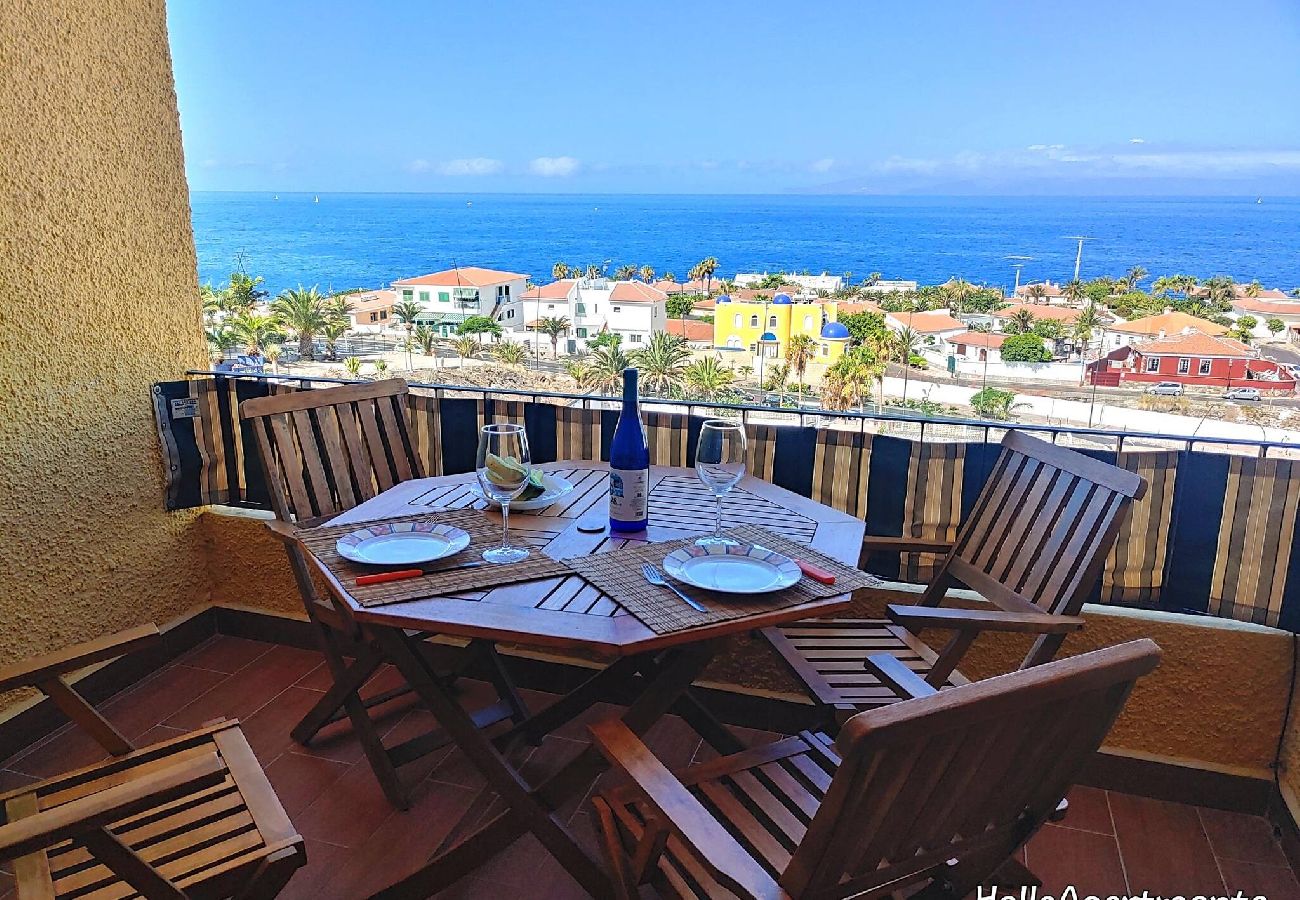 Studio in Santiago del Teide - Sea View Playa Arena by HelloApartments