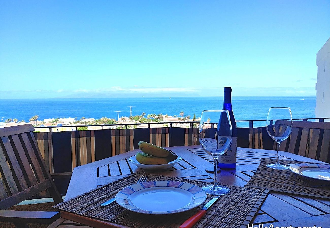 Studio in Santiago del Teide - Sea View Playa Arena by HelloApartments