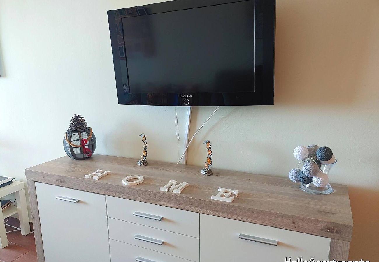 Studio in Santiago del Teide - Sea View Playa Arena by HelloApartments