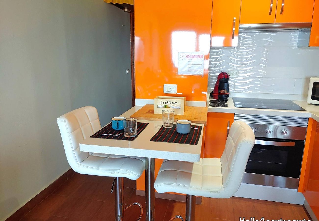 Studio in Santiago del Teide - Sea View Playa Arena by HelloApartments